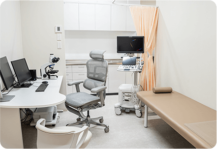 診察室1